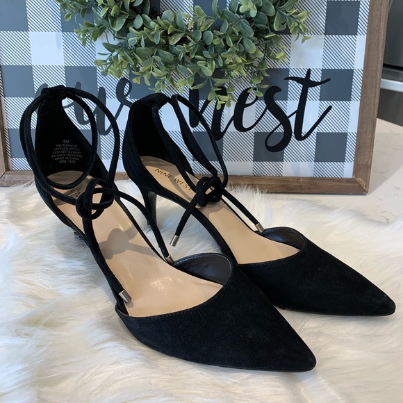 Nine West heels size 9 - Picture 2 of 3